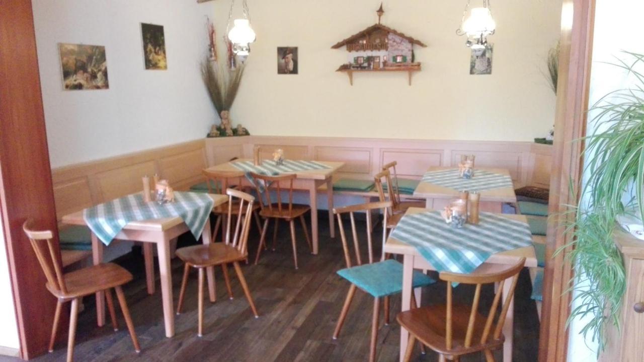Wirtshaus Birkenhof Hotel Weissenstadt Bagian luar foto